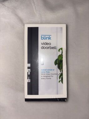 Blink Video Doorbell